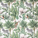 Toile imprimée jungle - Ribes y Casals