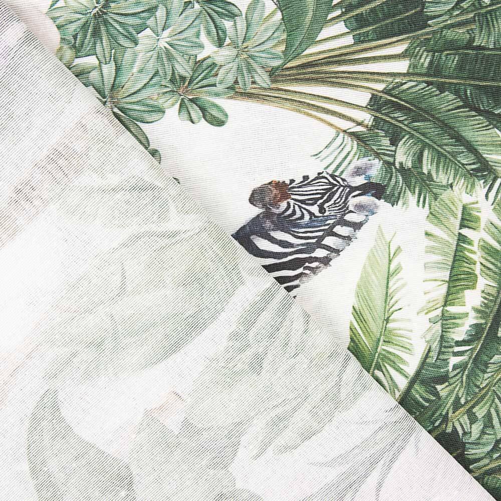 Toile imprimée jungle - Ribes y Casals