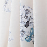 Toile Ourson Bleu - Ribes y Casals
