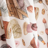 Toile imprimée en tricot - Ribes y Casals