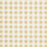 Toile Motif Vichy Camel - Ribes y Casals