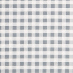 Toile Motif Vichy Grey - Ribes y Casals