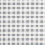 Toile Motif Vichy Grey - Ribes y Casals