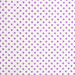 Toile Étoiles 13mm Lilas - Ribes y Casals