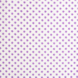 Toile Étoiles 13mm Lilas - Ribes y Casals
