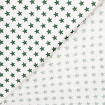 Toile Étoiles 13mm Vert - Ribes y Casals