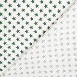 Toile Étoiles 13mm Vert - Ribes y Casals