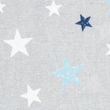 Toile Étoiles Blue Gris - Ribes y Casals