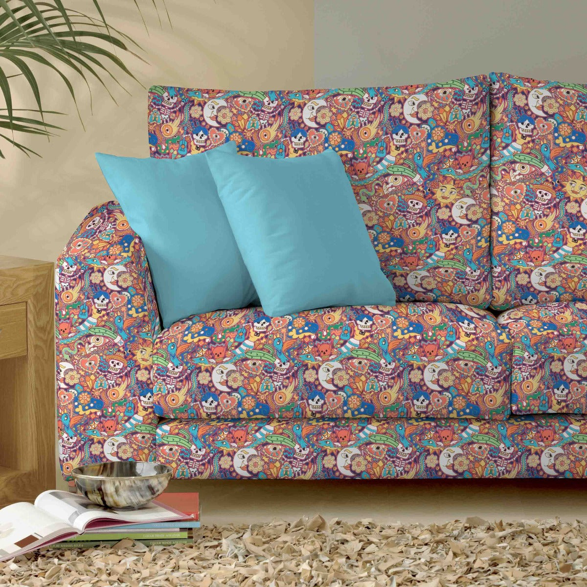 Toile Fantaisie Tumblr - Ribes y Casals