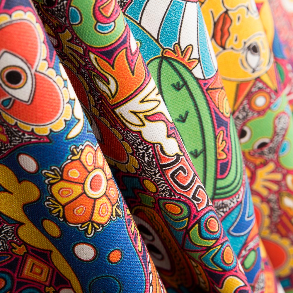 Toile Fantaisie Tumblr - Ribes y Casals