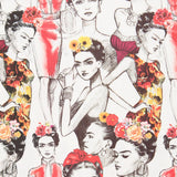 Toile Fashion Frida - Ribes y Casals