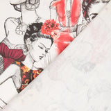 Toile Fashion Frida - Ribes y Casals