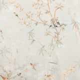 Toile Fine Coton Paysage Gris - Ribes y Casals