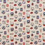 Toile Culla Fina Japon - Ribes y Casals