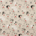 Toile Culla Fine Siluet - Ribes y Casals