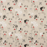 Toile Culla Fine Siluet - Ribes y Casals