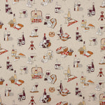 Toile de vignoble Culla Fina - Ribes y Casals