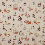 Toile de vignoble Culla Fina - Ribes y Casals