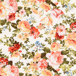 Toile Vintage Fleur - Ribes y Casals