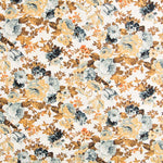 Toile Vintage Fleur Bleu - Ribes y Casals