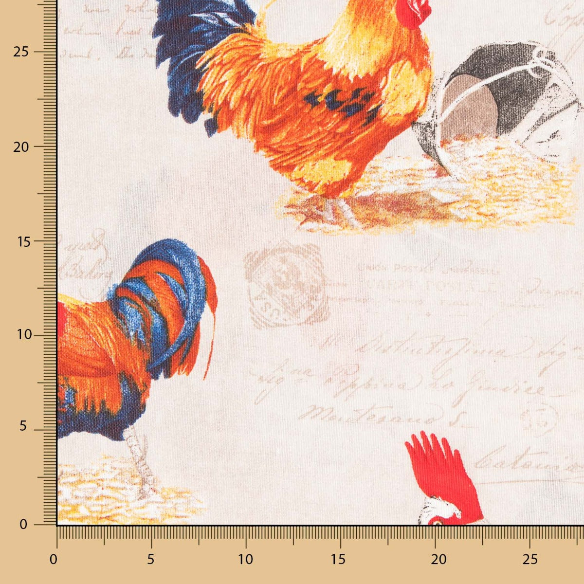 Loneta Gallos - Ribes y Casals