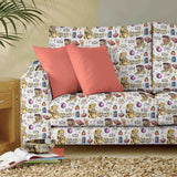 Toile Gamer - Ribes y Casals