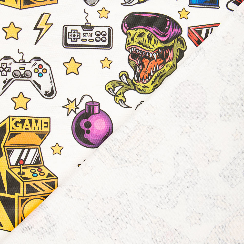 Toile Gamer - Ribes y Casals