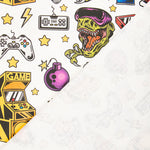 Toile Gamer - Ribes y Casals