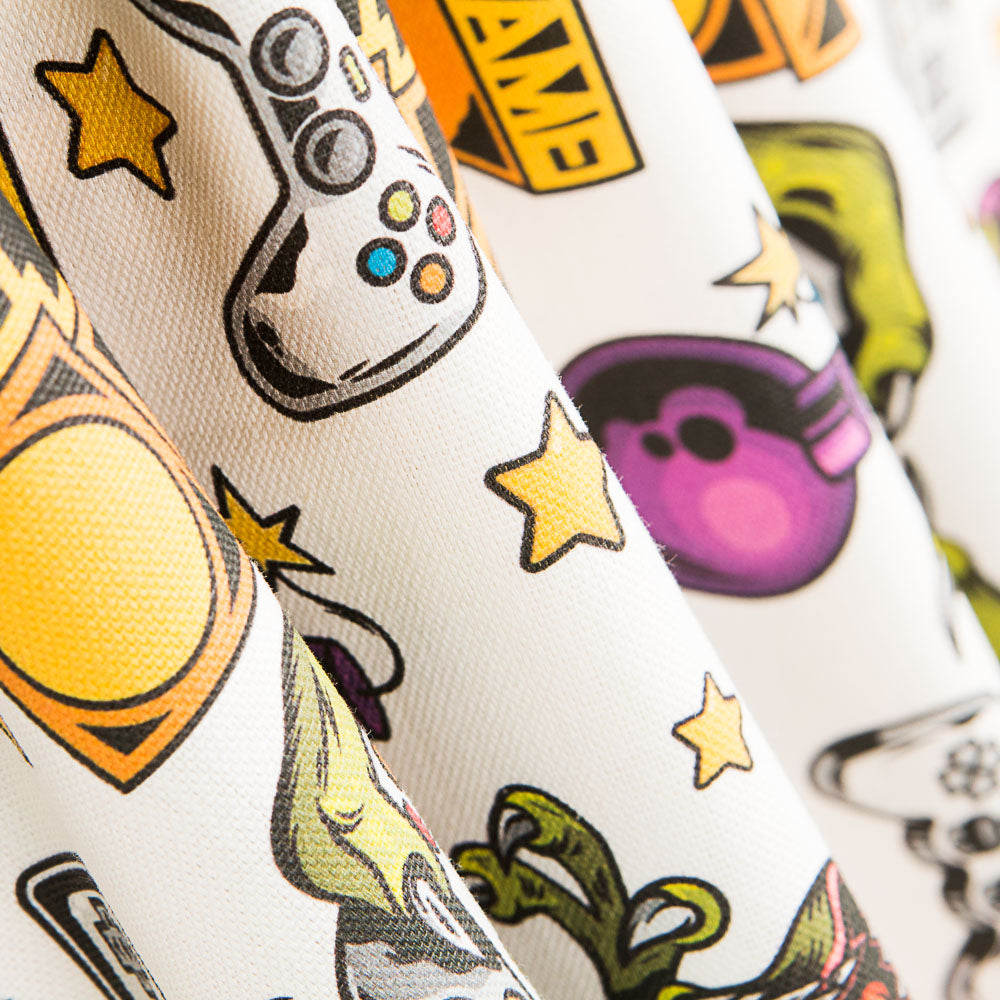 Toile Gamer - Ribes y Casals