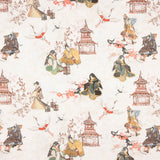 Toile Geisha - Ribes y Casals