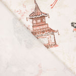 Toile Geisha - Ribes y Casals