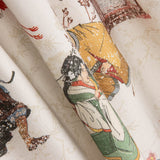 Toile Geisha - Ribes y Casals