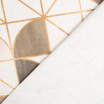 Toile Géométrique Foncée - Ribes y Casals