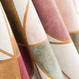 Toile Géométrique Foncée - Ribes y Casals