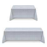 Toile Bleue Géo Anti-Tâche - Ribes y Casals