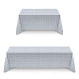 Toile Bleue Géo Anti-Tâche - Ribes y Casals