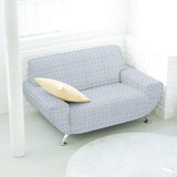 Toile Bleue Géo Anti-Tâche - Ribes y Casals