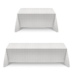 Toile Geo Gris Clair Anti-Tâche - Ribes y Casals