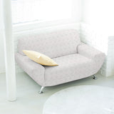 Toile Geo Gris Clair Anti-Tâche - Ribes y Casals