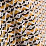 Revêtement Jacquard Ethnique Ocre - Ribes y Casals