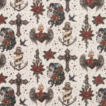 Toile Gothic Tattoo - Ribes y Casals