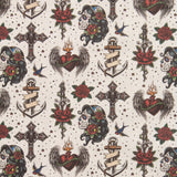 Toile Gothic Tattoo - Ribes y Casals