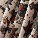 Toile Gothic Tattoo - Ribes y Casals