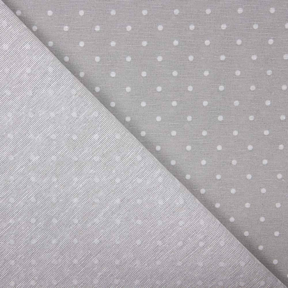 Toile Plumeti Grise - Ribes y Casals