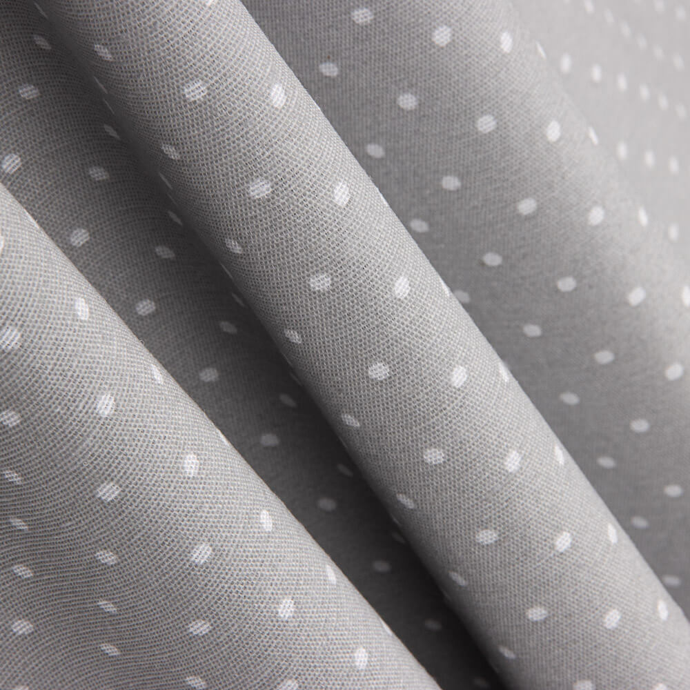 Toile Plumeti Grise - Ribes y Casals