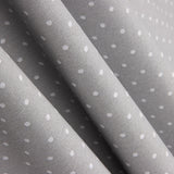 Toile Plumeti Grise - Ribes y Casals