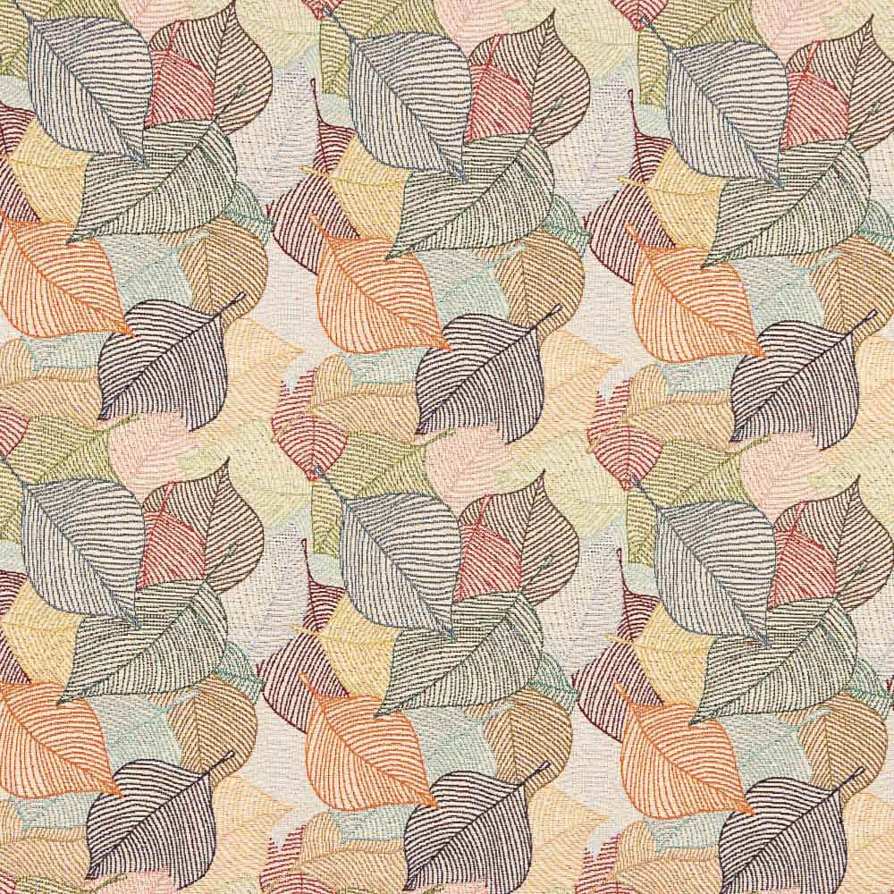 Gobelin Jacquard Feuilles - Ribes y Casals