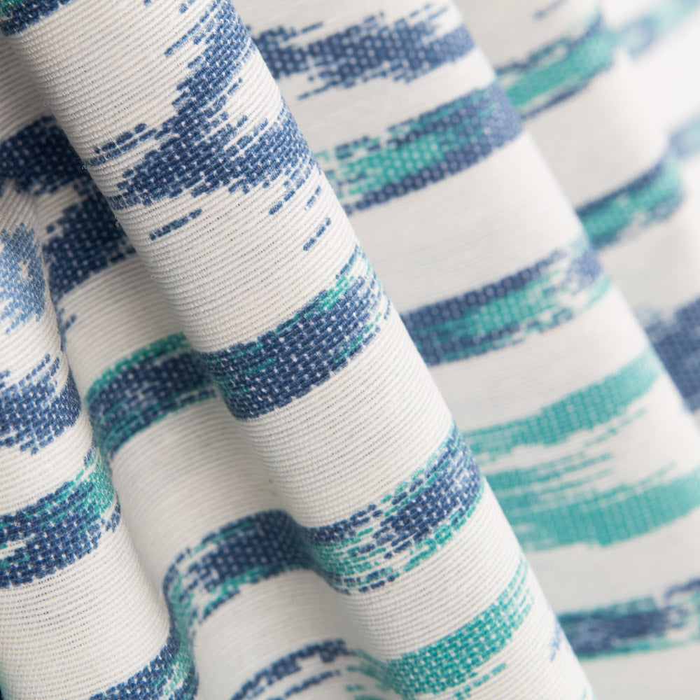 Toile Ibiza Turquoise - Ribes y Casals