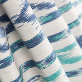 Toile Ibiza Turquoise - Ribes y Casals