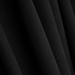 Toile ignifuge noire - Ribes y Casals